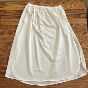 “Vintage Slip- Made in the USA size small”